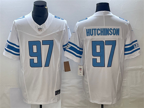 Detroit Lions Limited Jersey-0361
