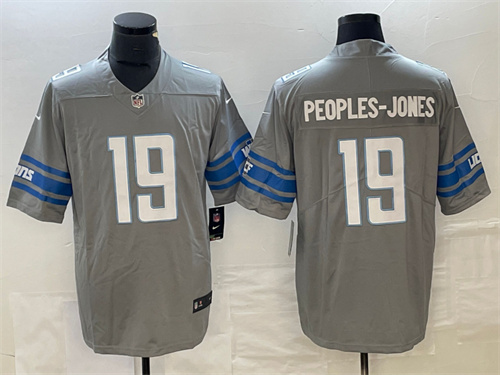 Detroit Lions Limited Jersey-0378