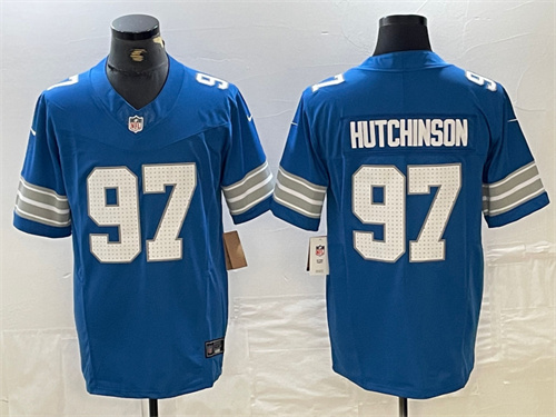 Detroit Lions Limited Jersey-0401