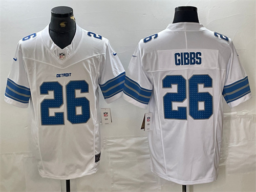 Detroit Lions Limited Jersey-0402