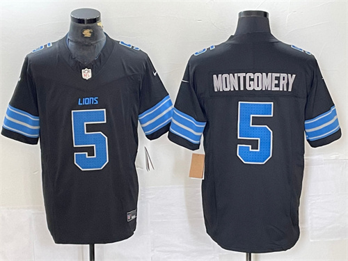 Detroit Lions Limited Jersey-0414