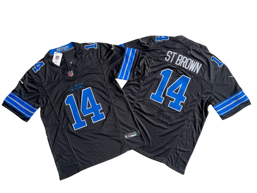 Detroit Lions Limited Jersey-0415