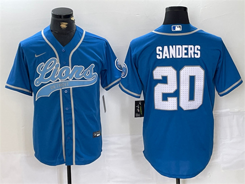 Detroit Lions Limited Jersey-0429