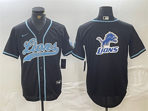 Detroit Lions Limited Jersey-0442
