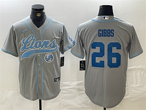Detroit Lions Limited Jersey-0465