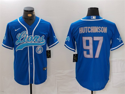 Detroit Lions Limited Jersey-0477