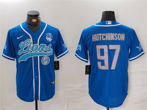 Detroit Lions Limited Jersey-0479