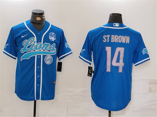 Detroit Lions Limited Jersey-0503