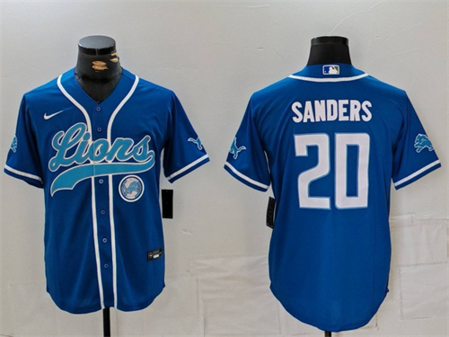 Detroit Lions Limited Jersey-0508