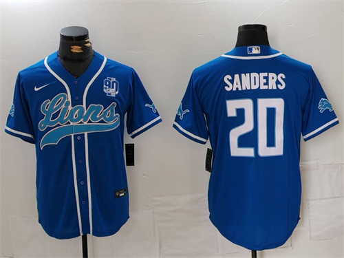 Detroit Lions Limited Jersey-0509