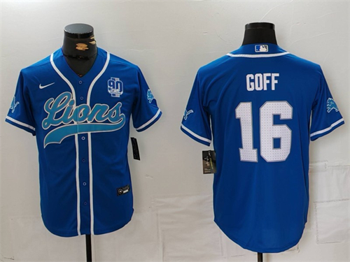 Detroit Lions Limited Jersey-0513