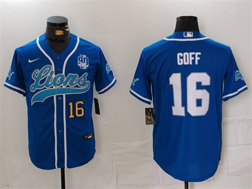 Detroit Lions Limited Jersey-0514