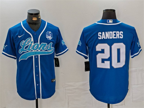 Detroit Lions Limited Jersey-0531