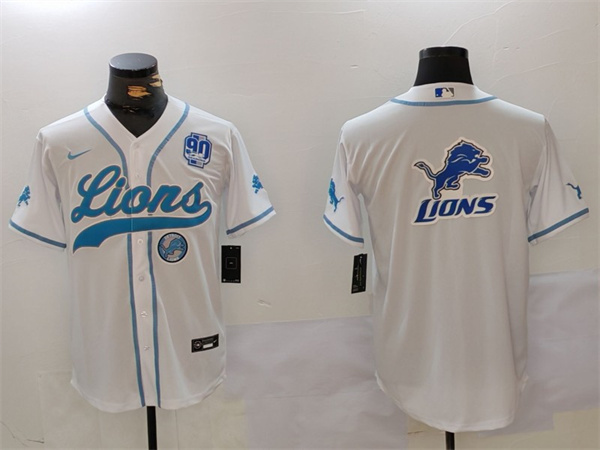 Detroit Lions Limited Jersey-0551