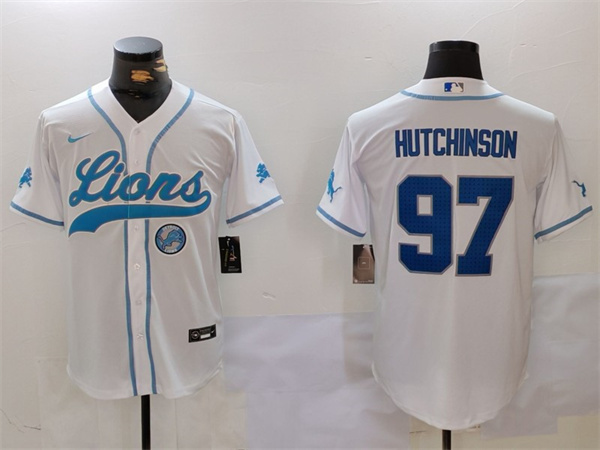 Detroit Lions Limited Jersey-0553