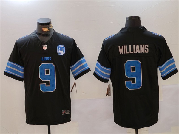 Detroit Lions Limited Jersey-0565