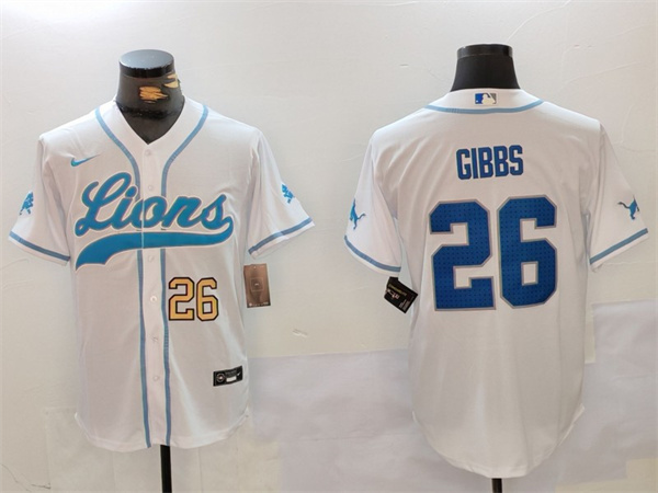 Detroit Lions Limited Jersey-0570