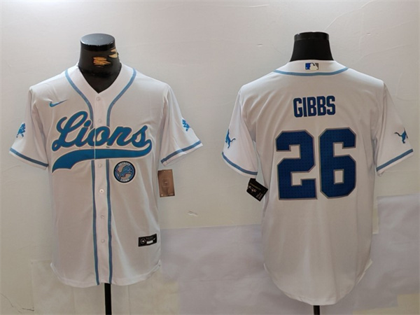 Detroit Lions Limited Jersey-0571