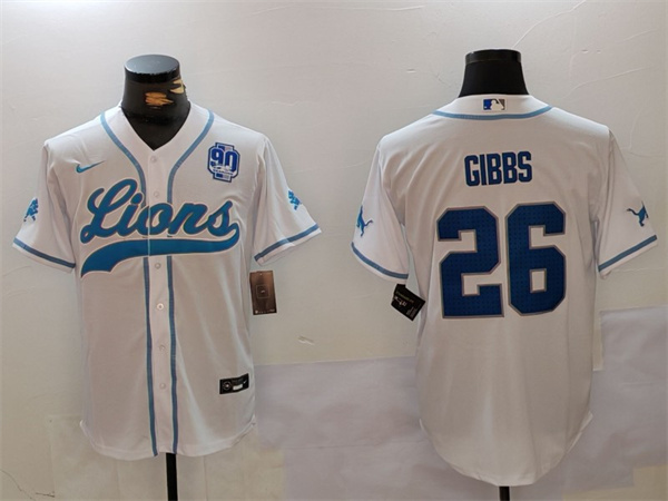 Detroit Lions Limited Jersey-0572