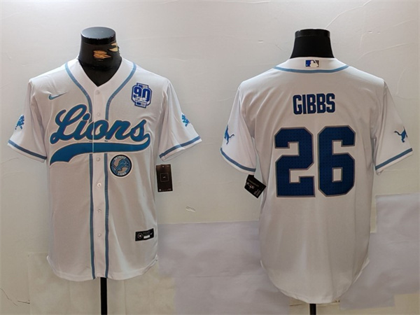 Detroit Lions Limited Jersey-0574