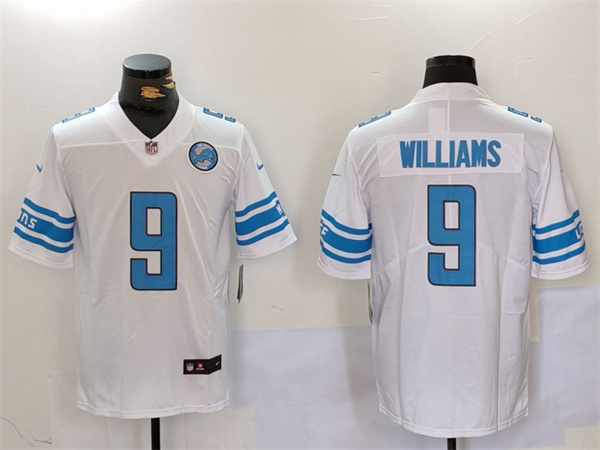 Detroit Lions Limited Jersey-0575