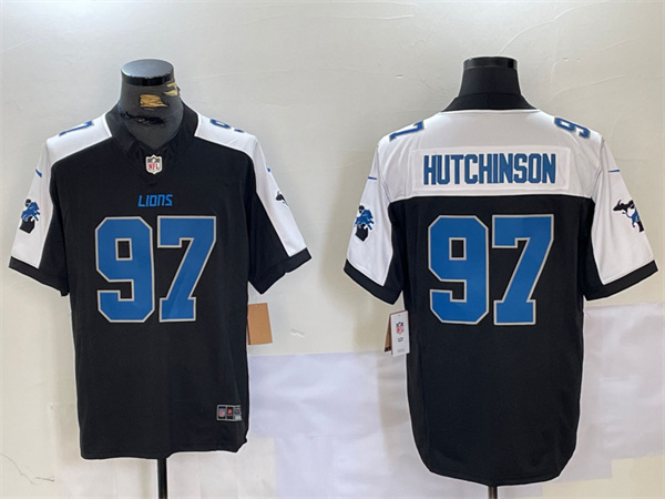 Detroit Lions Limited Jersey-0580
