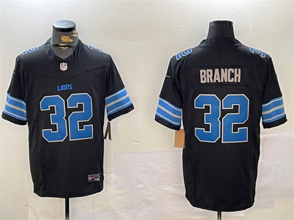 Detroit Lions Limited Jersey-0610