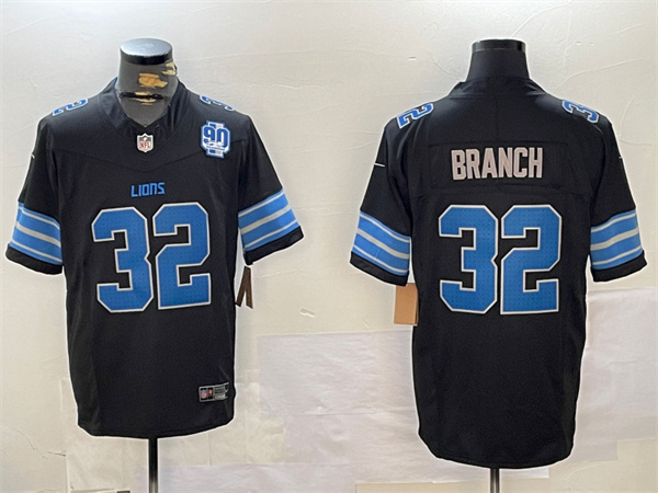 Detroit Lions Limited Jersey-0612