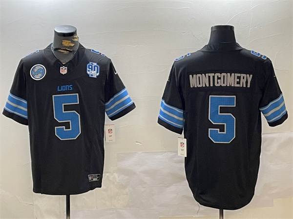 Detroit Lions Limited Jersey-0628
