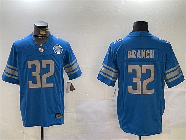 Detroit Lions Limited Jersey-0642
