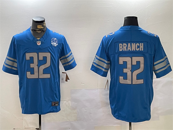 Detroit Lions Limited Jersey-0643