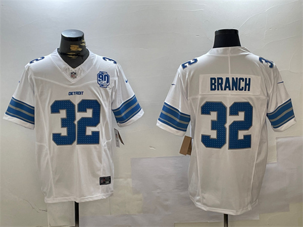 Detroit Lions Limited Jersey-0652
