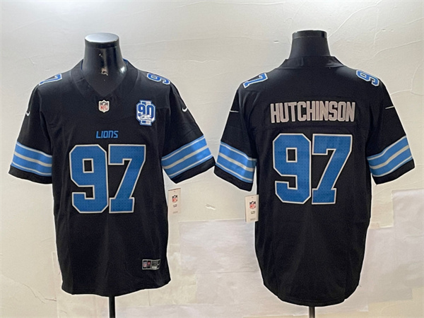 Detroit Lions Limited Jersey-0663