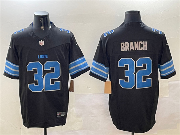 Detroit Lions Limited Jersey-0665