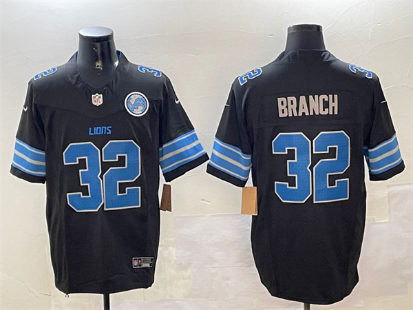 Detroit Lions Limited Jersey-0666