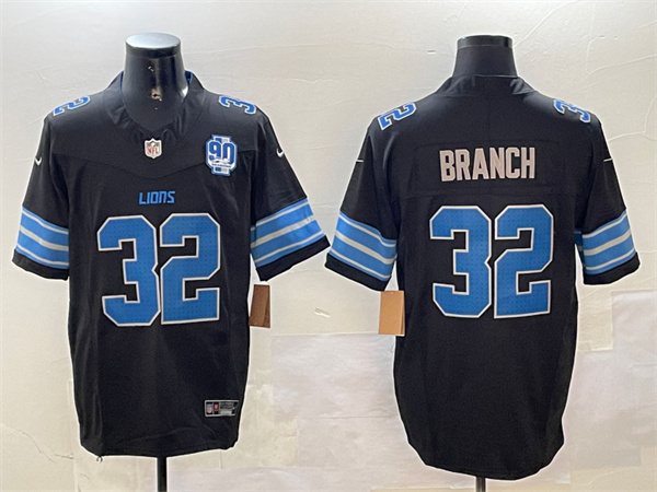 Detroit Lions Limited Jersey-0667