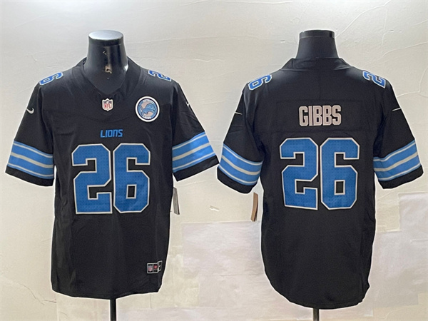 Detroit Lions Limited Jersey-0669