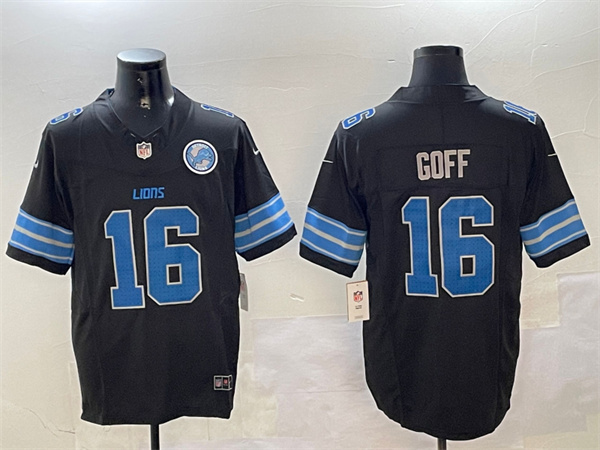 Detroit Lions Limited Jersey-0675