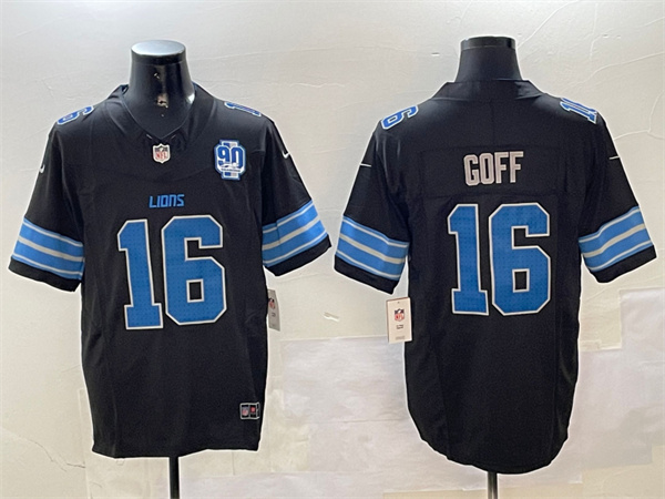 Detroit Lions Limited Jersey-0676