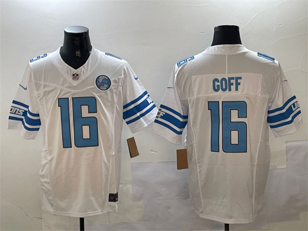 Detroit Lions Limited Jersey-0681