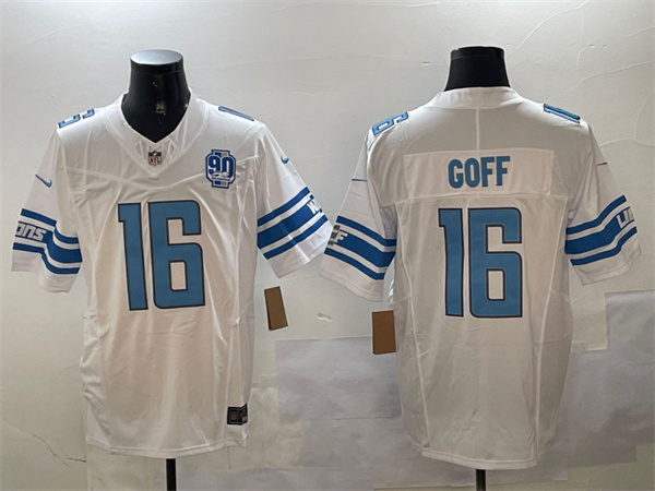 Detroit Lions Limited Jersey-0682