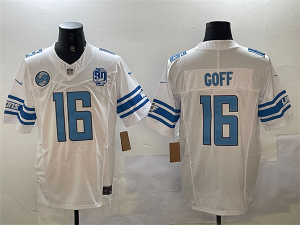 Detroit Lions Limited Jersey-0683