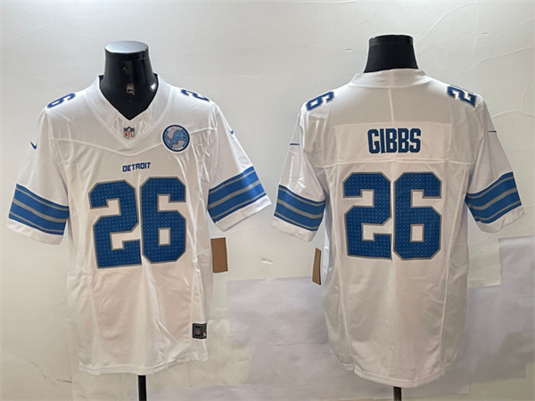 Detroit Lions Limited Jersey-0687