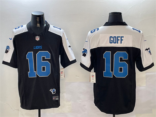Detroit Lions Limited Jersey-0708