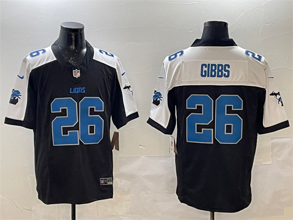 Detroit Lions Limited Jersey-0711