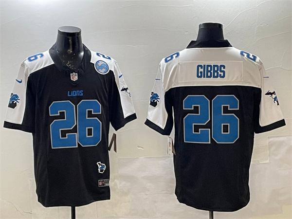 Detroit Lions Limited Jersey-0716