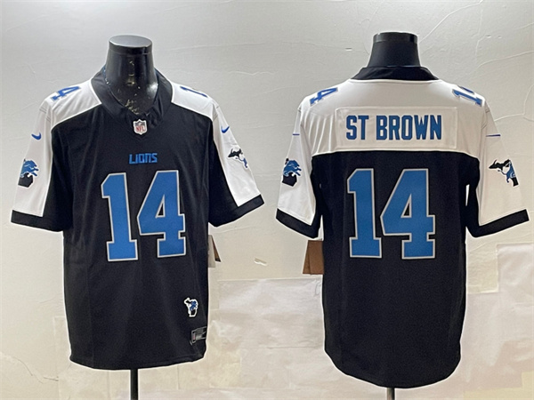 Detroit Lions Limited Jersey-0725