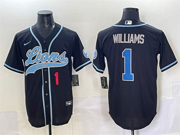 Detroit Lions Limited Jersey-0741