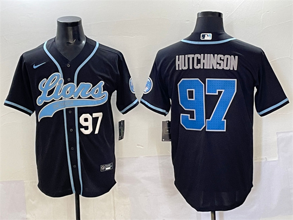 Detroit Lions Limited Jersey-0751