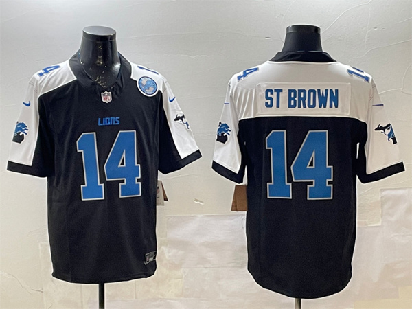 Detroit Lions Limited Jersey-0757